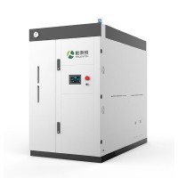 帕萊頓燃氣蒸汽發(fā)生器1.0噸蒸汽鍋爐