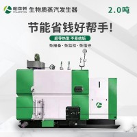 帕萊頓2.0噸生物質(zhì)蒸汽發(fā)生器
