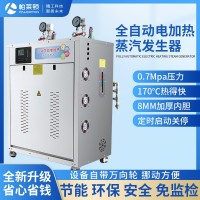 帕萊頓電加熱192kw蒸汽發(fā)生器