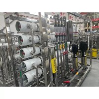 5000L飲用水灌裝廠自動凈水系統(tǒng)機(jī)