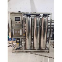 去離子RO水處理系統(tǒng)