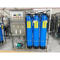 工業(yè)處理RO系統(tǒng)過濾凈化廠機(jī)器500L反滲透