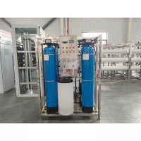250L工業(yè)水凈化去離子反滲透設(shè)備