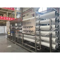 30T EDI 30000LH 工業(yè)超濾膜過濾凈水機(jī)