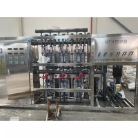 高回收率 30000 LPH 超濾膜過濾超濾凈水器