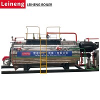 16噸燃油燃?xì)庹羝仩t環(huán)保工業(yè)首選