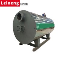 2噸燃氣導熱油爐耐腐蝕耐高溫