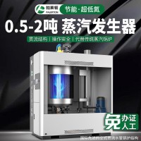 帕萊頓節(jié)能燃?xì)忮仩t商用低氮免報檢大型工業(yè)蒸汽發(fā)生器