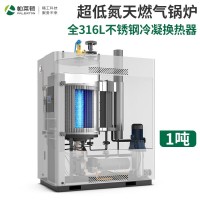 工業(yè)鍋爐超低氮環(huán)保燃?xì)?噸蒸汽機蒸汽發(fā)生器