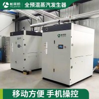 帕萊頓超低氮蒸汽發(fā)生器環(huán)保免報(bào)檢高效省心全自動(dòng)燃?xì)忮仩t