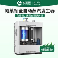 全自動(dòng)天然氣1噸蒸汽發(fā)生器紡織印染工業(yè)燃?xì)忮仩t滅菌消毒蒸汽機(jī)