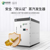 全預(yù)混天然氣蒸汽發(fā)生器安全穩(wěn)定工業(yè)燃?xì)忮仩t小型1T蒸汽機(jī)