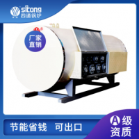 廠房車間學(xué)校電蒸汽鍋爐1噸電加熱熱水鍋爐