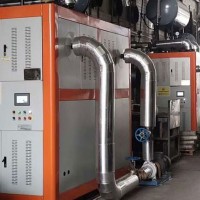 商用低氮燃油氣模溫機(jī)