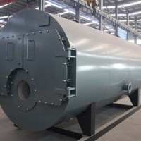 CWNS型燃油燃氣常壓熱水鍋爐