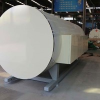 WDR型臥式電加熱蒸汽鍋爐