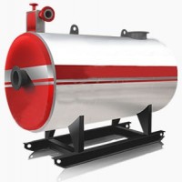 燃油氣導(dǎo)熱油爐