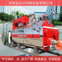 WNS型臥式超低氮燃?xì)庹羝仩t價格