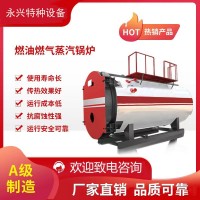 WNS型臥式超低氮燃?xì)庹羝仩t價格