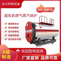 超低氮型燃?xì)庹羝仩t