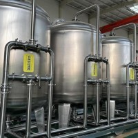河南超純水處理設備EDI純水設備