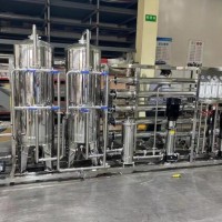 河南2噸雙水處理設備