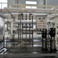 河南2噸雙水處理設備廠家