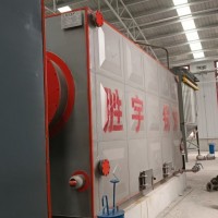 勝宇SZL型生物質(zhì)鍋爐