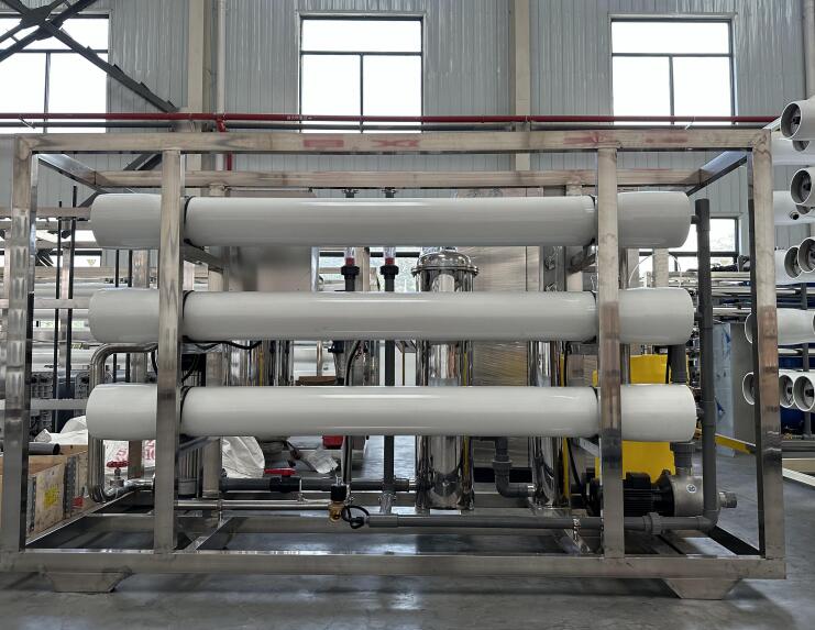 電廠鍋爐用軟化水處理設備要怎么選？