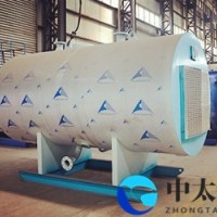 太康中太WDR型電加熱蒸汽鍋爐