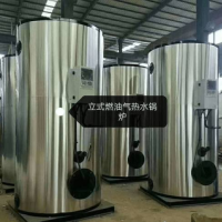CLHS型立式燃油燃?xì)鉄崴仩t