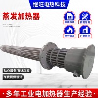 工廠定制繼旺蒸發(fā)加熱器 速熱管式加熱器不銹鋼發(fā)熱器服裝蒸發(fā)器