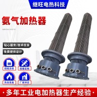 廠家供應(yīng)氨氣加熱器防爆加熱器熔鹽加熱器導(dǎo)熱油加熱器非標(biāo)電熱器