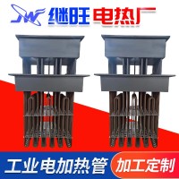 工廠定制風(fēng)道加熱器 大功率防爆加熱器 工業(yè)用途廢氣處理加熱器