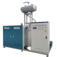 1200KW電加熱導(dǎo)熱油爐YDR-1200KW