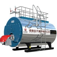 燃油蒸汽鍋爐