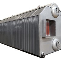 SZL系列A型燃煤蒸汽鍋爐