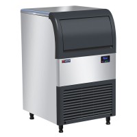 30公斤XD-30L方塊制冰機(jī)水吧奶茶店方塊型冰塊
