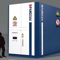 方塊高壓電極熱水鍋爐