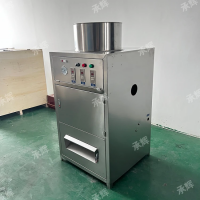 蔥頭去皮機 大蒜脫皮機 大蒜加工 不傷蒜米 食品級不銹鋼材質(zhì)