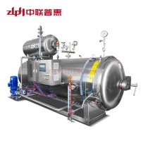 噴淋調(diào)理殺菌釜