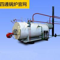 4噸燃油蒸汽鍋爐 油田設(shè)備清洗專用鍋爐 節(jié)能鍋爐