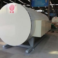 WDR型臥式電加熱蒸汽鍋爐