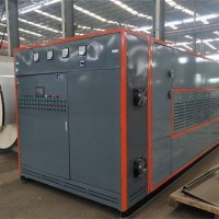 CWDR臥式電加熱熱水鍋爐