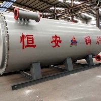 YY(Q)W系列燃油(氣)有機(jī)熱載體爐