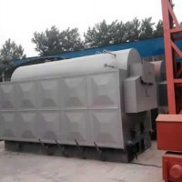 DZH型生物質(zhì)蒸汽鍋爐